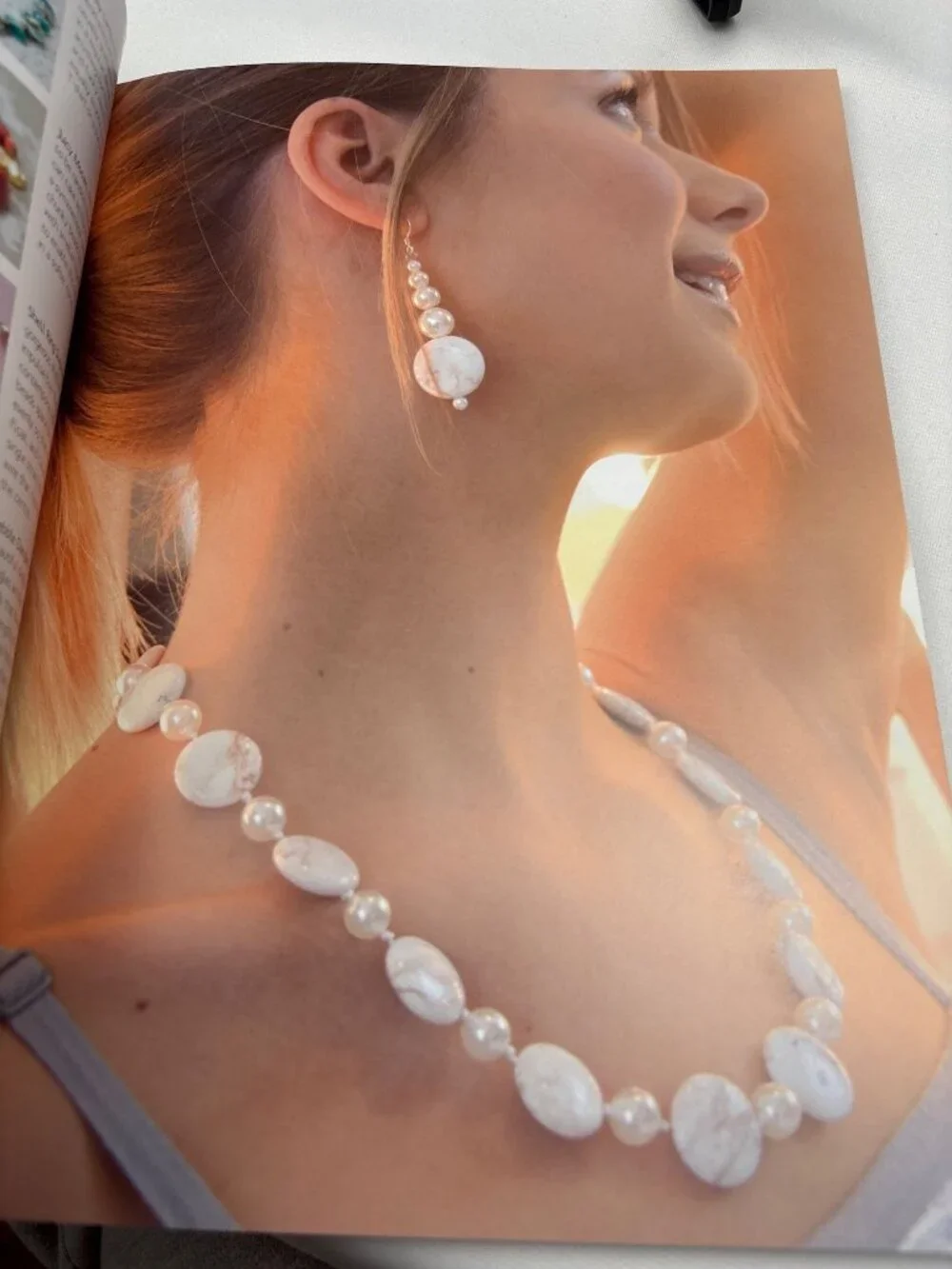 Ultimate Necklace Maker Dorothy Wood 50 Stylish DIY Jewelry Book Step-By-Step